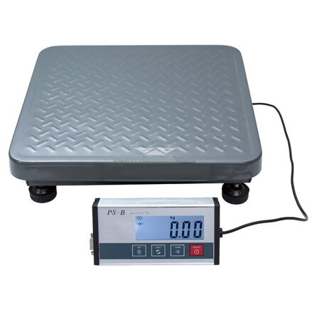 Digitálna váha 0-60 kg na váženie hmotnosti BIB