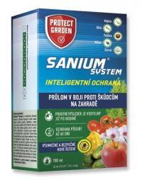 Sanium system koncentrát 50 ml