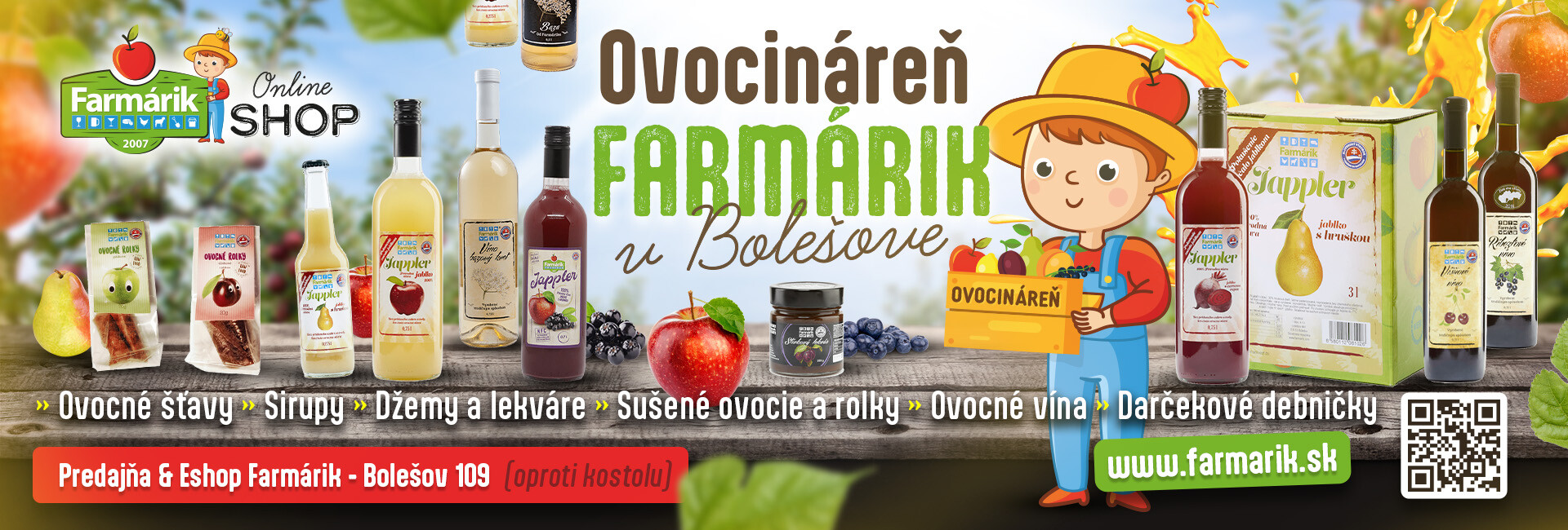 Ovocináreň