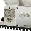 Mlyn na slad Brewferm Grain Gorilla s 3 valcami z nehrdzavejúcej ocele