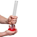 Plastový odmerný valec - 210 ml