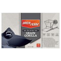 Mlyn na slad Brewferm Grain Gorilla s nastaviteľnými valcami z nehrdzavejúcej ocele