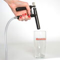 Pluto Beer Gun nylon / nehrdzavejúca oceľ