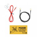 Generátor elektrického ohradníka power DUO PD10
