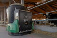Autonómny kŕmny robot SHUTTLE ECO