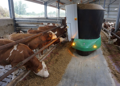 Autonómny kŕmny robot SHUTTLE ECO