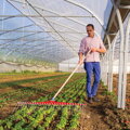 Ručná hrotová brána 120 cm