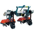 Multikultivátor model FPSR - FPSRA - FPSRXA 