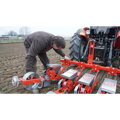 Mechanická sejačka Expert EBRA na traktor