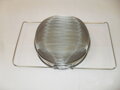 Nerezové sito dvojité, ø23,5 cm