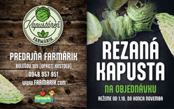 KAPUSTÁREŇ