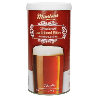 Sada na výrobu piva MUNTONS traditional bitter 1.8kg