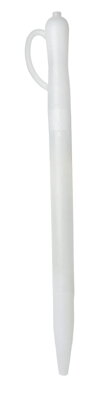 Pipeta biela + ucho, 50 cm