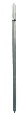 Uzemňovacia tyč 100 cm
