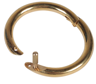 Nosné krúžky - Ø52 - 54 mm, 2 ks