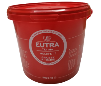Mliečny tuk EUTRA 5 L