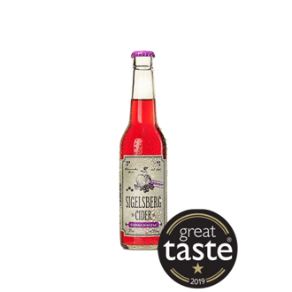 Cider čierna ríbezľa
