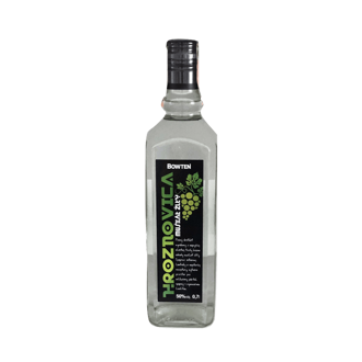 Hroznovica 50%