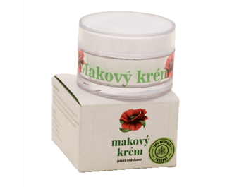 Makový krém 50 ml