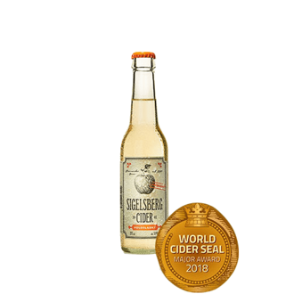 Cider polosladký