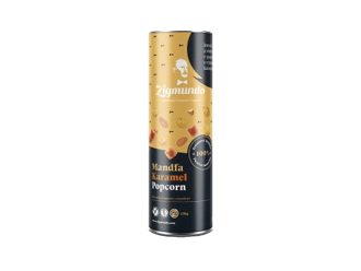 Popcorn Mandľa & Karamel - 250 g