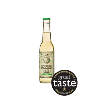 Cider suchý