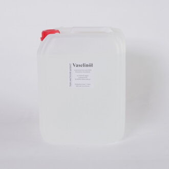 Vazelínový olej 10 litrov