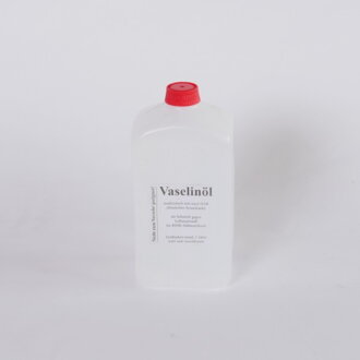 Vazelínový olej 1 liter