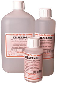 Kieselsol clarifier VINOFERM 100 ml