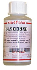 Glycerín VINOFERM 250 ml (315 gr)