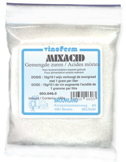 Kyselina MIX VINOFERM 1 kg