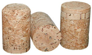 Korky na šampanské 47x30.5 1000 kusov