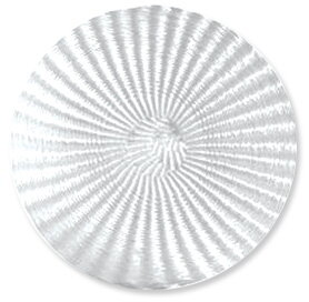 Nylónový kotúč do lisu, priemer 30 cm, bez diery