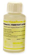 VINOTEST škrob-kyselina indikátor 100 ml