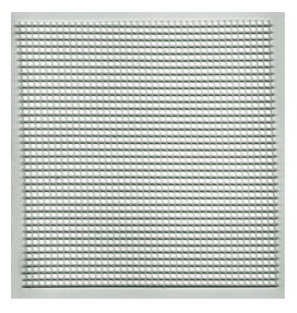 Podložka pod syr 20x20 cm