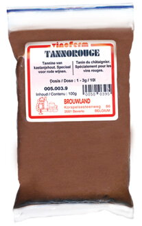 Tanín VINOFERM TANNOROUGE 20g