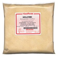 Gelatine VINOFERM 250g