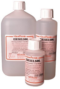 Kieselsol clarifier VINOFERM 1l