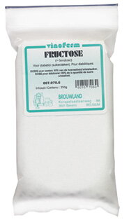 Fruktóza 250 g