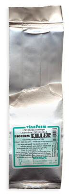 Sušené vínne kvasnice BIOFERM KILLER 100gr