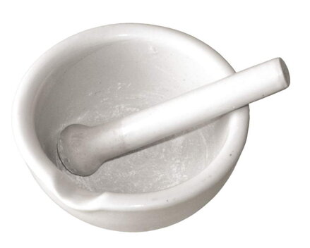 Porcelánová miska+drvič 16 cm priemer