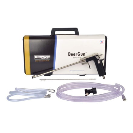 Blichmann™ BeerGun® plniaca pištoľ + sada príslušenstva