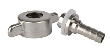 Hadicový fiting 4mm pre CO2 regulátor