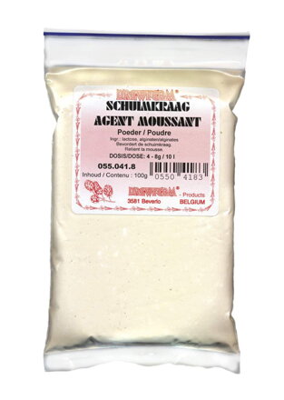 BREWFERM prášok na stabilizáciu peny 25g