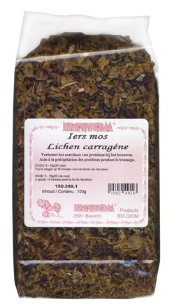 Írsky mach 100g