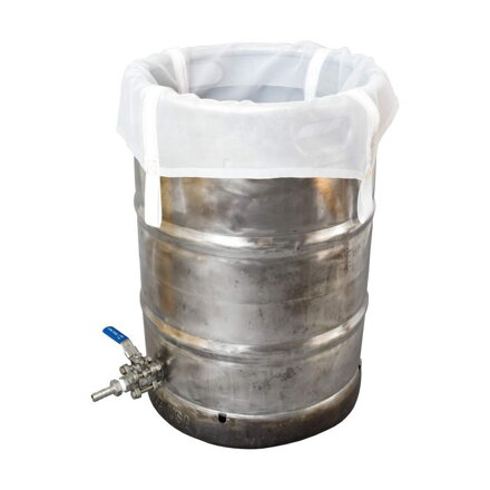 Filtračné vrece do keg suda