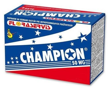 Champion 50WG 10x20 g