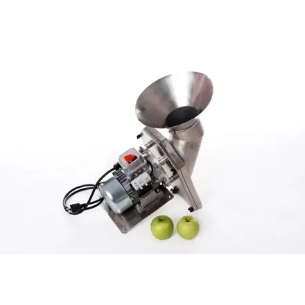 Elektrický drvič ovocia ESE-055 - jablkový mlyn