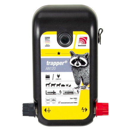 Kombinovaný zdroj TRAPPER AN120