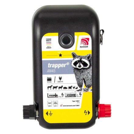 Kombinovaný zdroj TRAPPER AN45